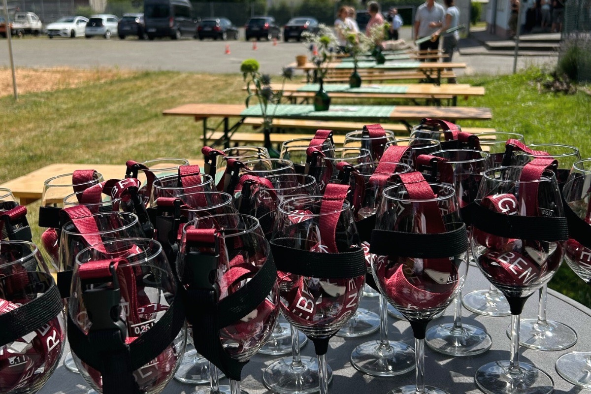 REBENGLÜCK Firmenevent – Weinwanderung für jede Gruppenart