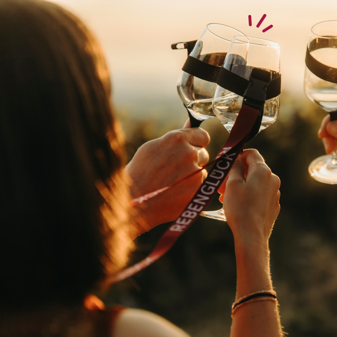 REBENGLÜCK Geschenkgutschein – Weinwanderung verschenken